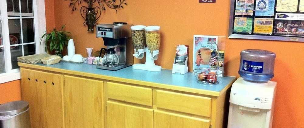 Bestway Inn Грантс Пас Екстериор снимка